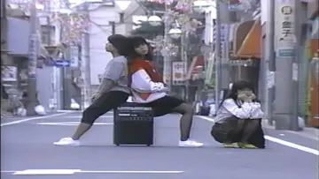 Zasłona do filmu "ザ・本番　アイドル歌手篇" #833423