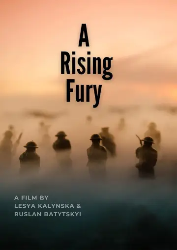 Plakat do filmu "A Rising Fury" #539727