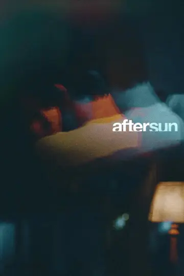 Plakat do filmu "Aftersun" #1179578