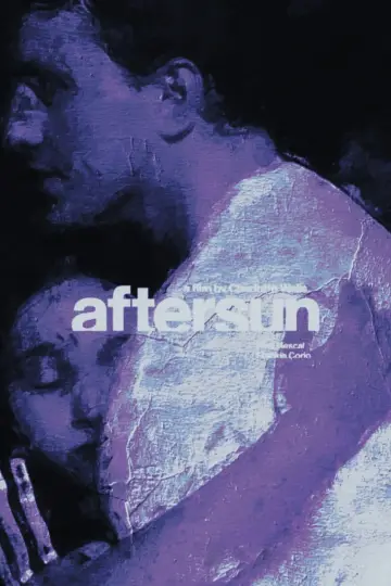 Plakat do filmu "Aftersun" #1179579
