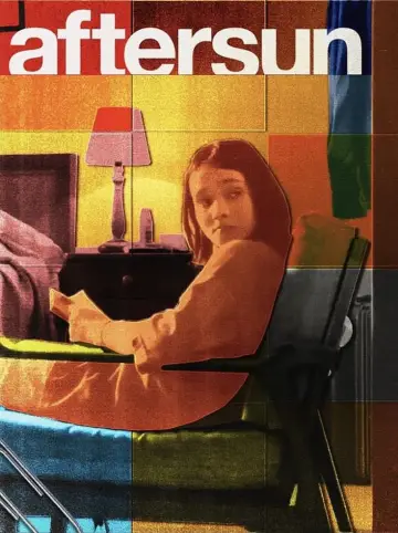 Plakat do filmu "Aftersun" #1179580