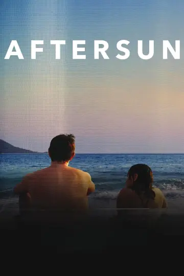 Plakat do filmu "Aftersun" #1207808