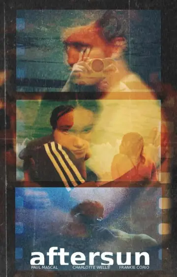 Plakat do filmu "Aftersun" #1230870