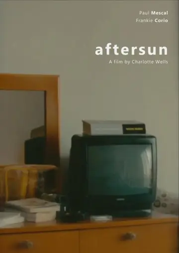 Plakat do filmu "Aftersun" #1628184