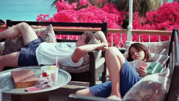 Zasłona do filmu "Aftersun" #201540
