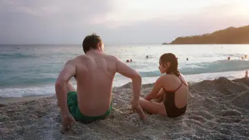 Zasłona do filmu "Aftersun" #201544
