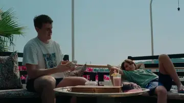 Zasłona do filmu "Aftersun" #201549