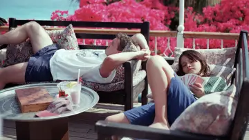 Zasłona do filmu "Aftersun" #201551