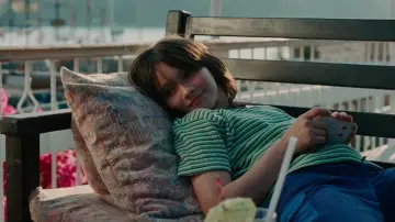 Zasłona do filmu "Aftersun" #201582