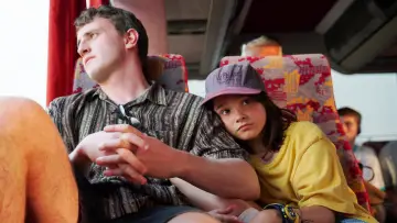 Zasłona do filmu "Aftersun" #201605