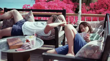 Zasłona do filmu "Aftersun" #201607