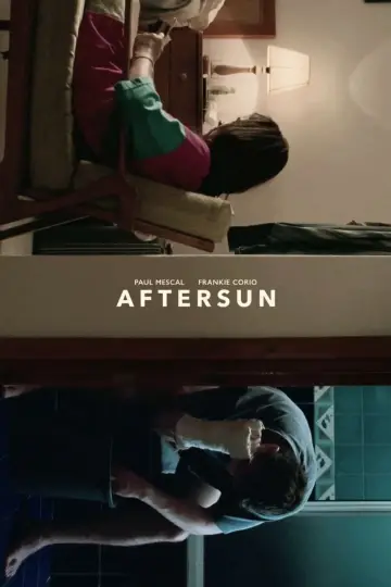 Plakat do filmu "Aftersun" #201616