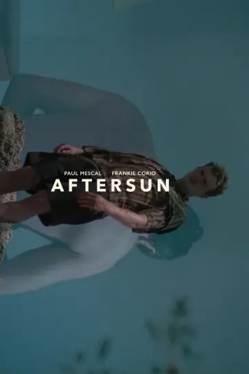 Plakat do filmu "Aftersun" #201619