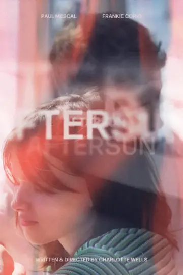 Plakat do filmu "Aftersun" #201621