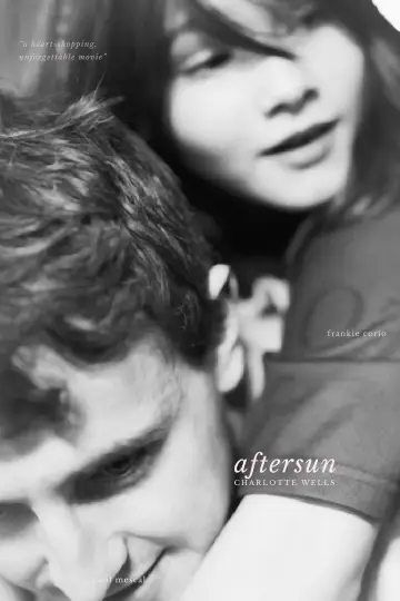 Plakat do filmu "Aftersun" #464256