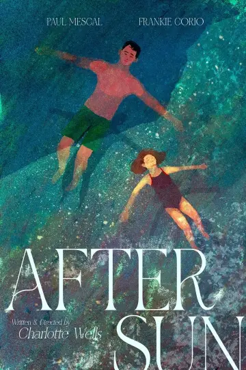 Plakat do filmu "Aftersun" #473251