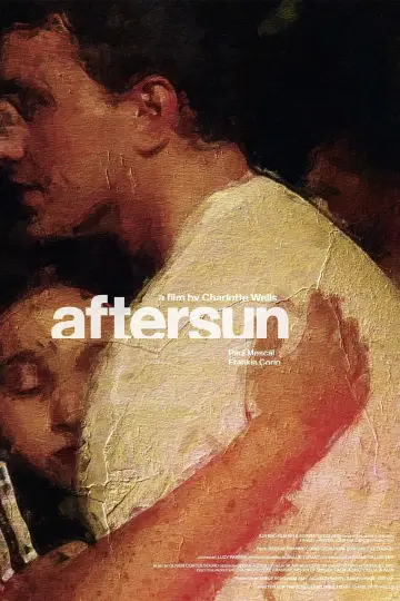 Plakat do filmu "Aftersun" #473252