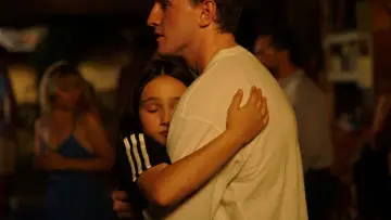 Zasłona do filmu "Aftersun" #487733