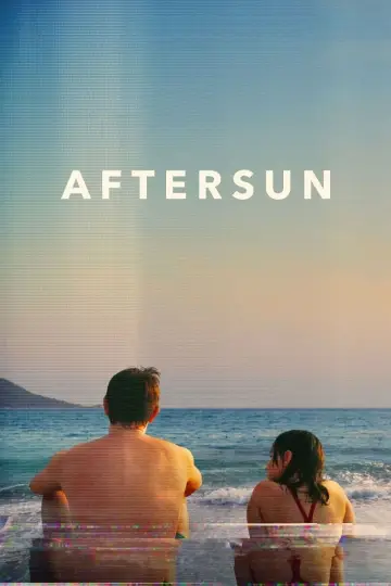 Plakat do filmu "Aftersun" #54166