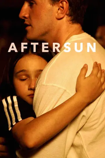 Plakat do filmu "Aftersun" #54167