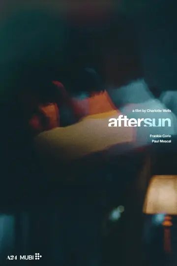 Plakat do filmu "Aftersun" #54170