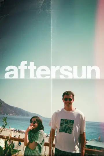 Plakat do filmu "Aftersun" #54171