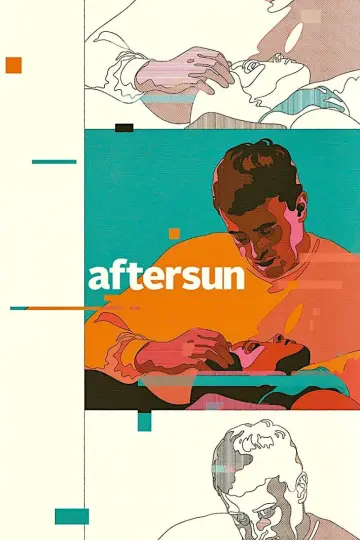 Plakat do filmu "Aftersun" #54172