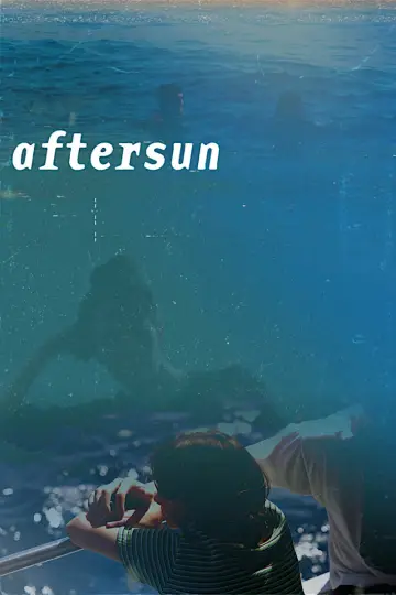 Plakat do filmu "Aftersun" #54173