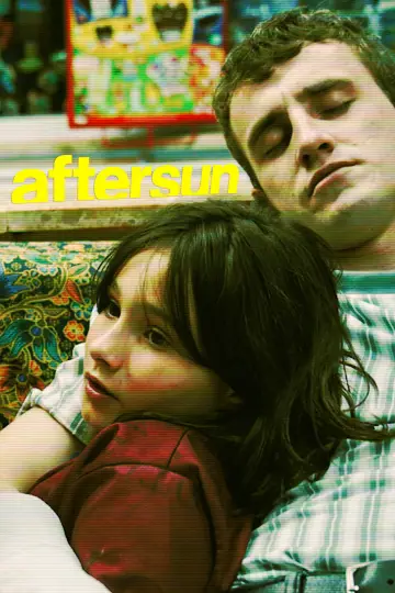 Plakat do filmu "Aftersun" #54175