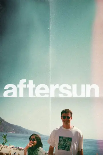 Plakat do filmu "Aftersun" #54180