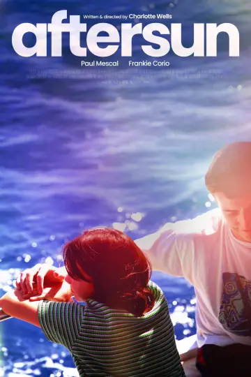 Plakat do filmu "Aftersun" #54182