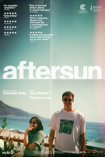 Plakat do filmu "Aftersun" #54183