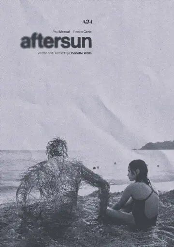 Plakat do filmu "Aftersun" #54184