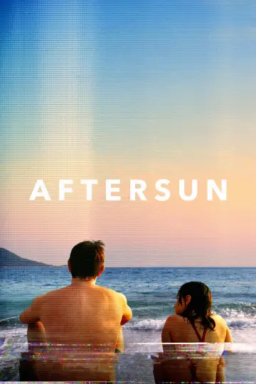 Plakat do filmu "Aftersun" #54185
