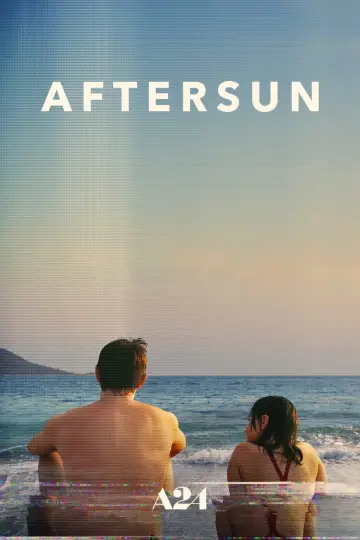 Plakat do filmu "Aftersun" #54187