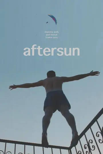 Plakat do filmu "Aftersun" #54188