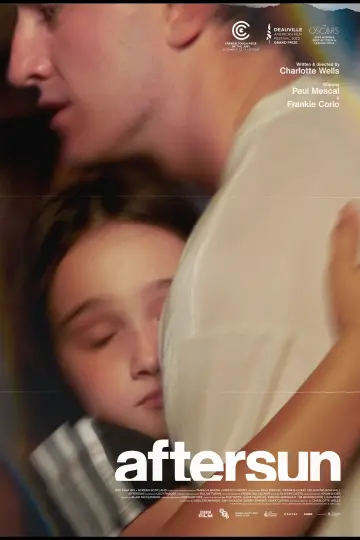 Plakat do filmu "Aftersun" #54189