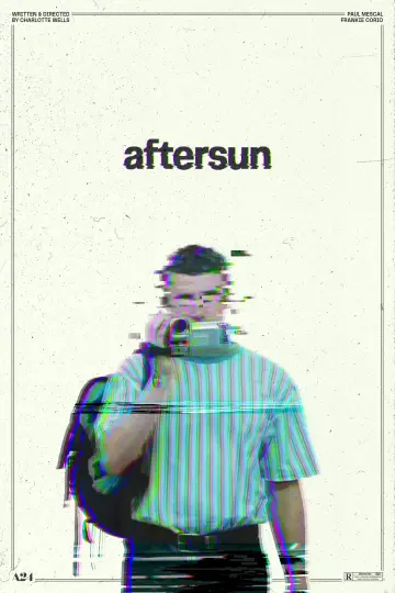 Plakat do filmu "Aftersun" #54191