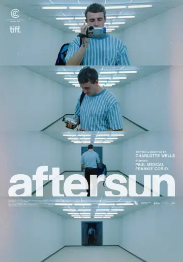 Plakat do filmu "Aftersun" #54192