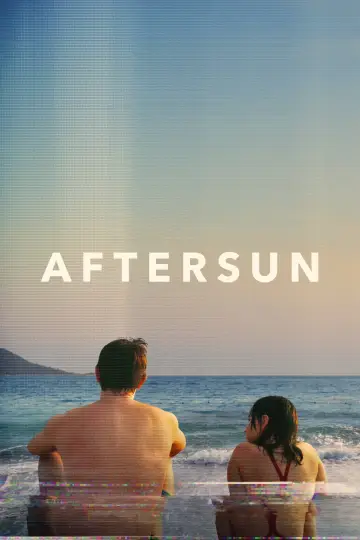 Plakat do filmu "Aftersun" #54195
