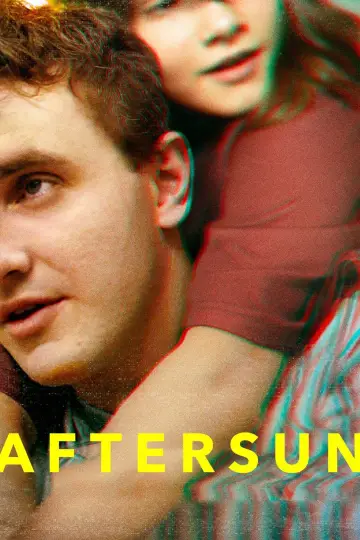 Plakat do filmu "Aftersun" #54196