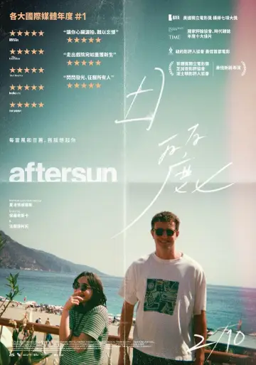 Plakat do filmu "Aftersun" #54200