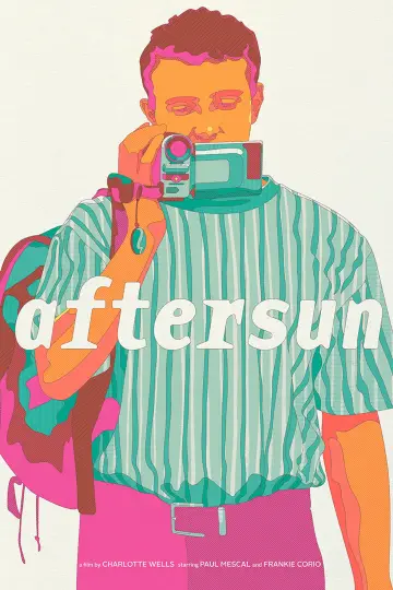 Plakat do filmu "Aftersun" #54201