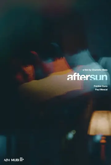 Plakat do filmu "Aftersun" #54202