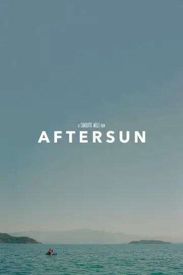 Plakat do filmu "Aftersun" #54204