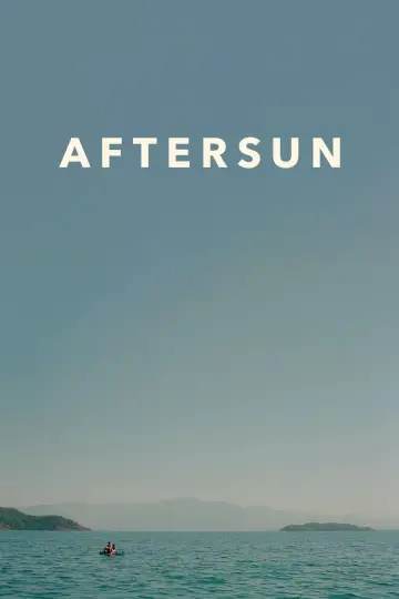 Plakat do filmu "Aftersun" #54205