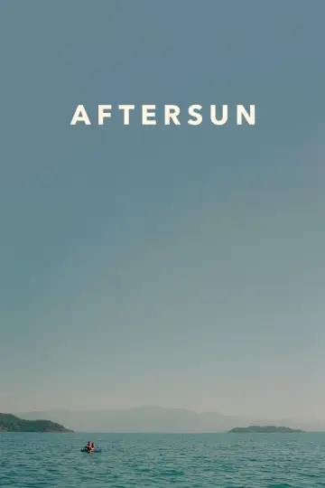 Plakat do filmu "Aftersun" #54206