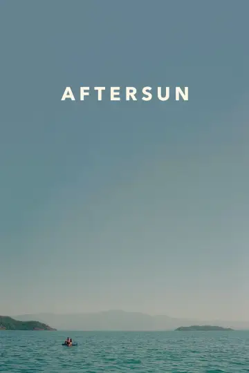 Plakat do filmu "Aftersun" #54207