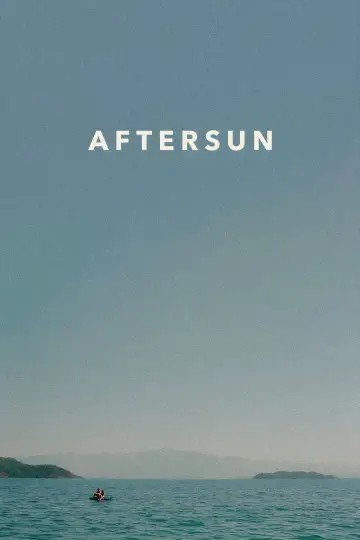 Plakat do filmu "Aftersun" #54210