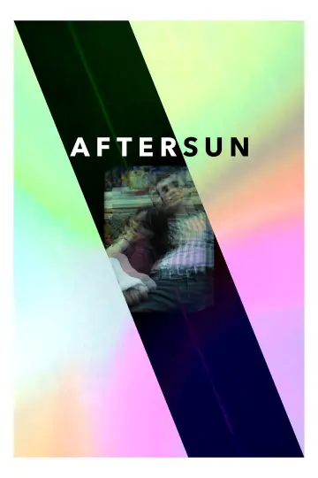 Plakat do filmu "Aftersun" #54211